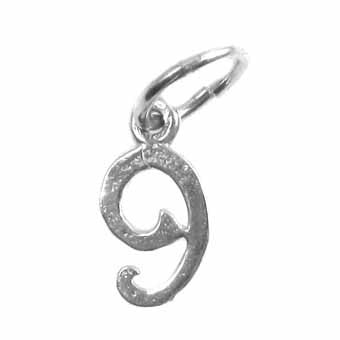 Number 9 Charm
