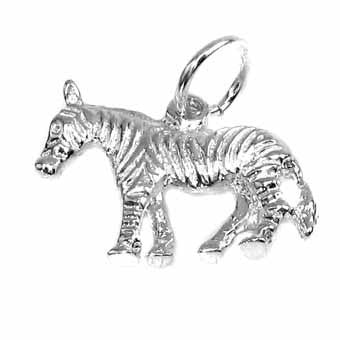 Zebra Charm