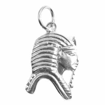 Egyptian Head Charm
