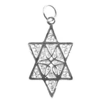 Egyptian Star Pendant