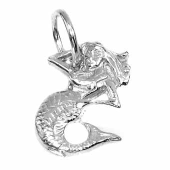 Mermaid Charm