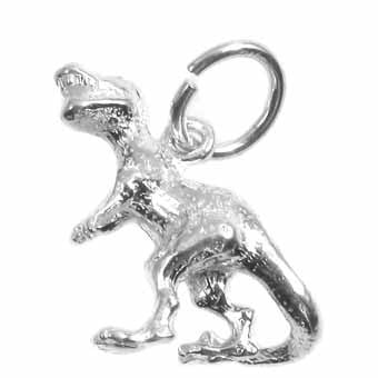 Dinosaur Charm