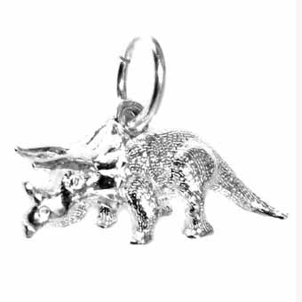 Dinosaur Charm