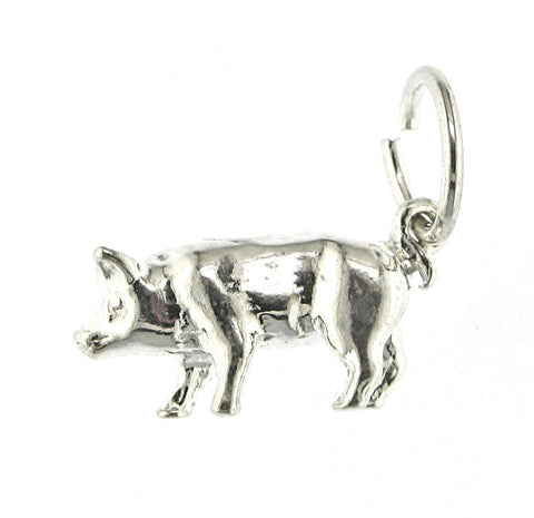 Pig Charm