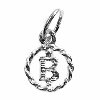 Initial "B" Charm