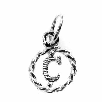 Initial "C" Charm