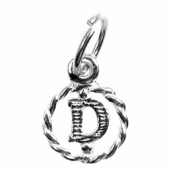 Initial "D" Charm