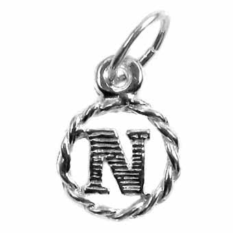Initial "N" Charm