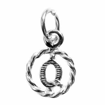 Initial "Q" Charm