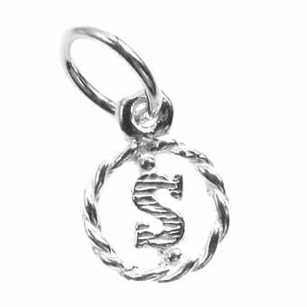 Initial "S" Charm