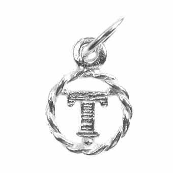 Initial "T" Charm