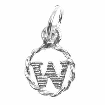 Initial "W" Charm