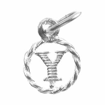 Initial "Y" Charm