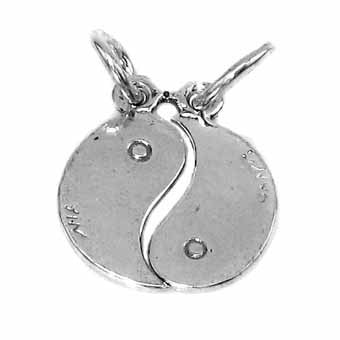 Ying Yang Charm