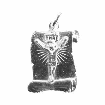 Crucifix Charm