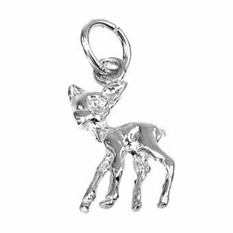 Deer Charm