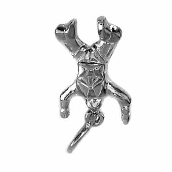 Skydiver Charm
