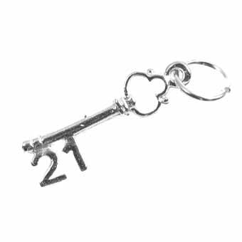 21 Key Charm