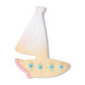 Sailing Boat 10 cm Cookie Cutter
