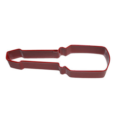 Screwdriver Cookie Cutter Red