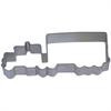 Semi Trailer Truck Big Rig Cookie Cutter