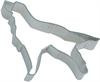 Setter Dog Cookie Cutter