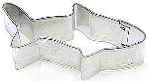 Shark Cookie Cutter