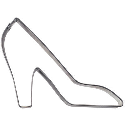 Shoe High Heel 10cm Cookie Cutter