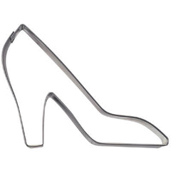 Shoe High Heel 10cm Cookie Cutter