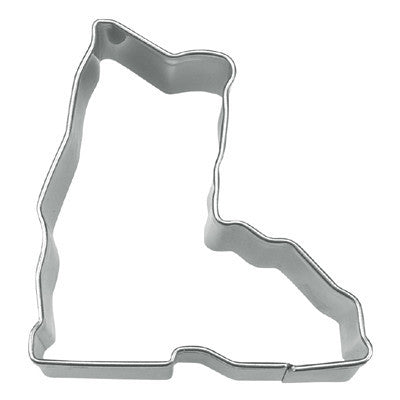 Ski Boot Cookie Cutter
