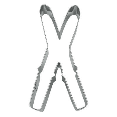 Ski Cookie Cutter