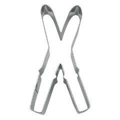 Ski Cookie Cutter