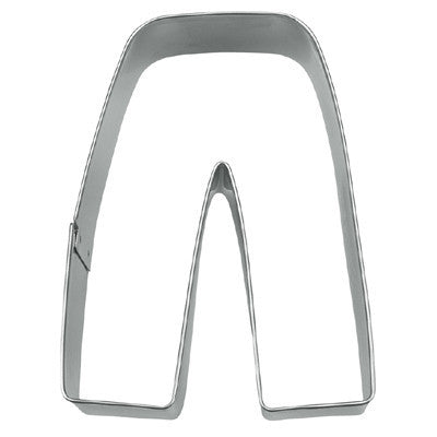 Ski Pants Cookie Cutter
