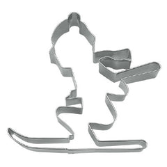 Skier Cookie Cutter