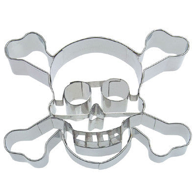 Skull Cookie Cutter