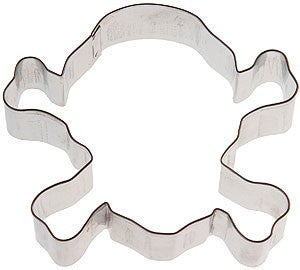 Skull & Crossbones Cookie Cutter