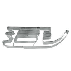 Sleigh 10cm Cookie Cutter