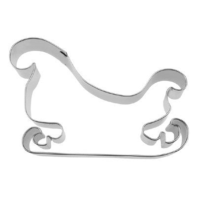 Sleigh 9.5cm Cookie Cutter