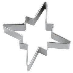 Snowflake 4 Points 6cm or Star of Bethlehem Cookie Cutter