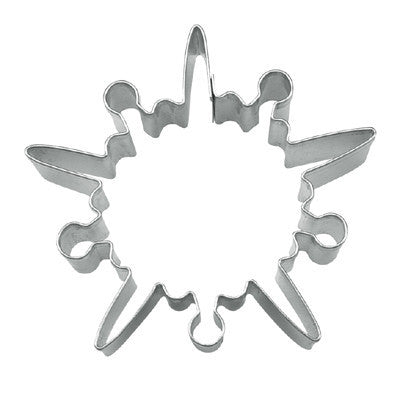 Snowflake 7.5cm Cookie Cutter