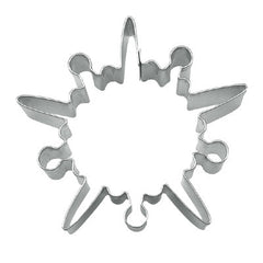 Snowflake 7.5cm Cookie Cutter
