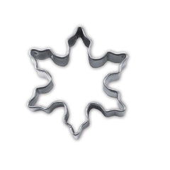 Snowflake Ice Crystal 4cm Cookie Cutter