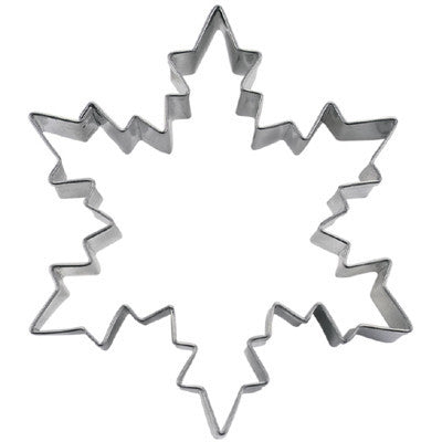Snowflake Ice Crystal 6.5cm Cookie Cutter