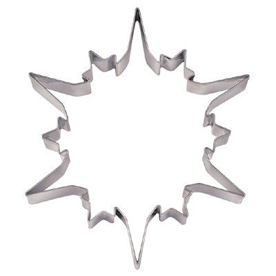 Snowflake Ice Crystal 7.5cm Cookie Cutter