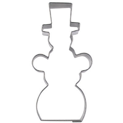 Snowman Cookie Cutter