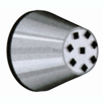 Spaghetti Grass Icing Nozzle Coarse 15mm