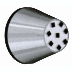 Spaghetti Grass Icing Nozzle Coarse 15mm