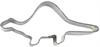 Spinosaurus Dinosaur Cookie Cutter