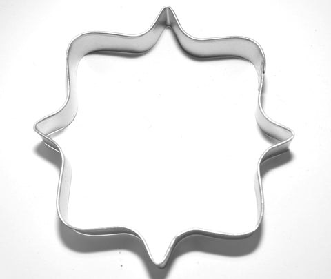 Square Plaque Cookie Cutter