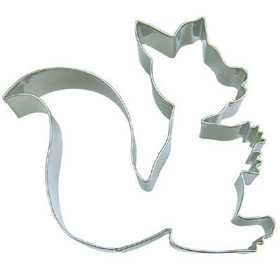 Squirrel 8cm Cookie Cutter